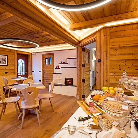 فندق Sogni D'oro Camporosso (Tarvisio)