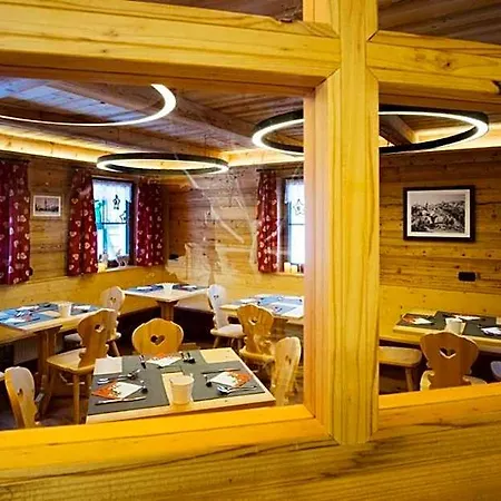 فندق Sogni D'oro Camporosso (Tarvisio)