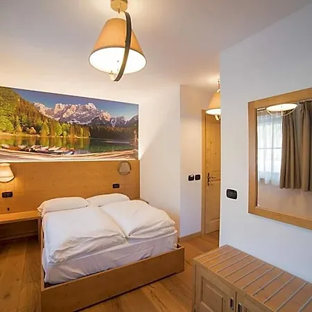 فندق Sogni D'oro Camporosso (Tarvisio)