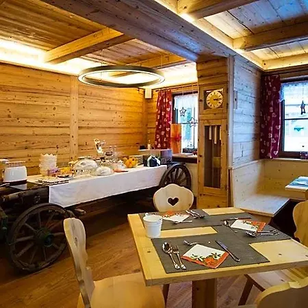 فندق Sogni D'oro Camporosso (Tarvisio)