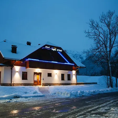 Szálloda Sogni D'oro Camporosso (Tarvisio)