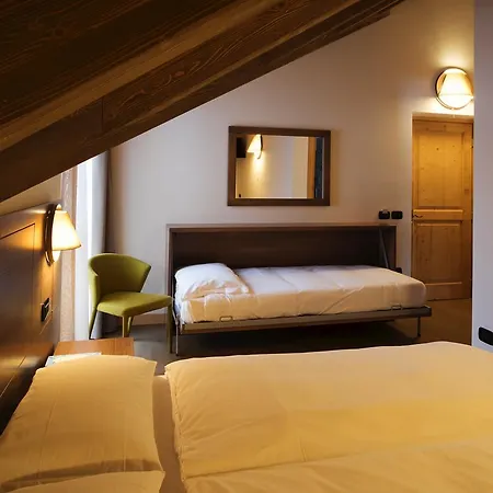 Szálloda Sogni D'oro Camporosso (Tarvisio)