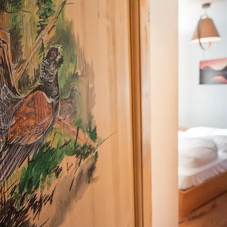 فندق Sogni D'oro Camporosso (Tarvisio)