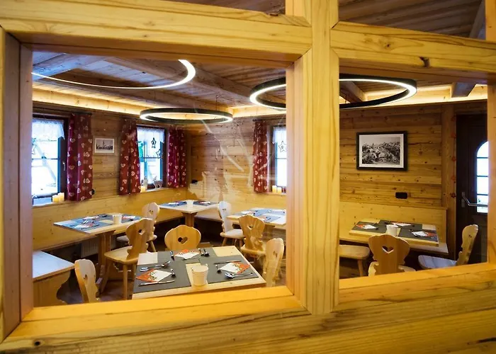 Sogni D'oro Szálloda 3*