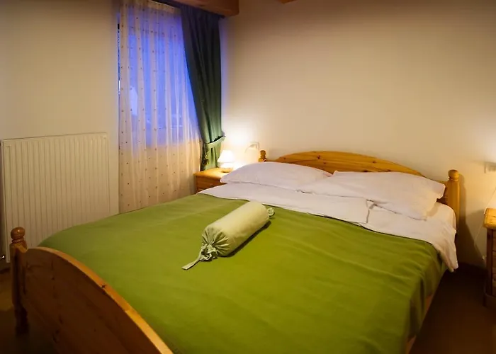 Szálloda Sogni D'oro 3*