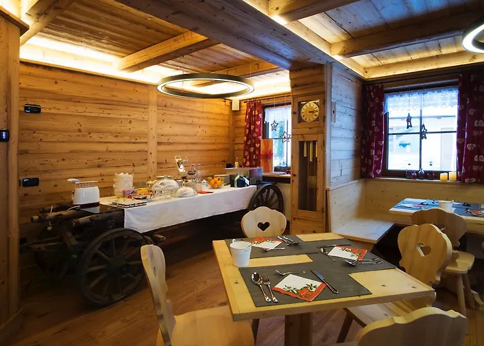 Szálloda Sogni D'oro