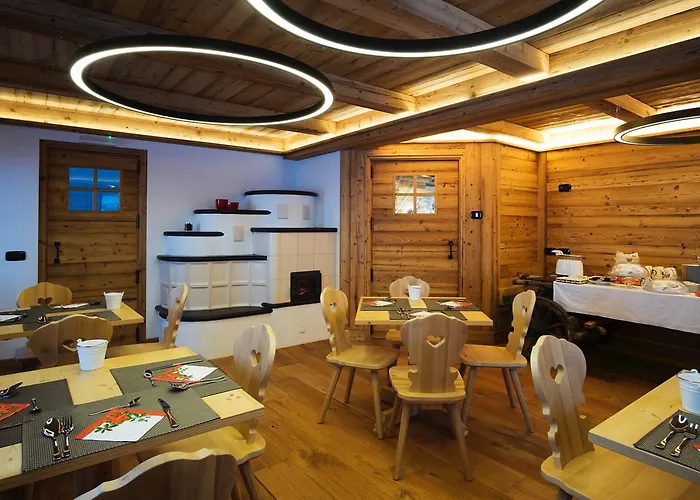 Szálloda Sogni D'oro Camporosso (Tarvisio)