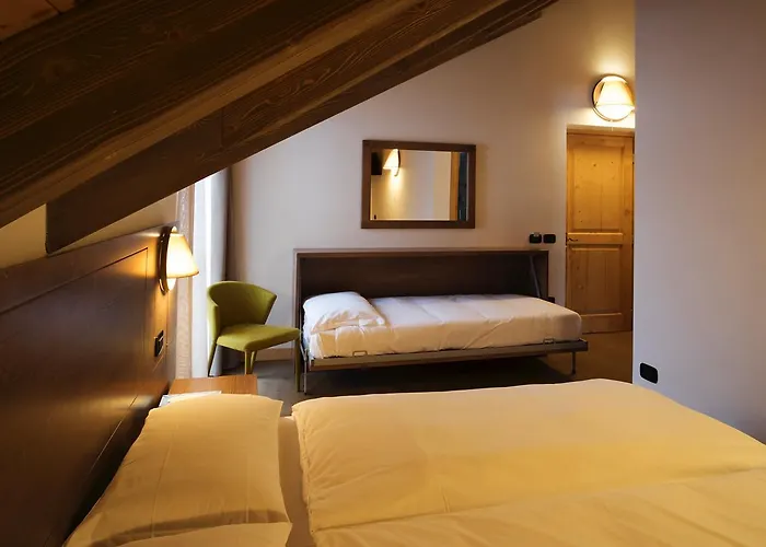 Szálloda Sogni D'oro Camporosso (Tarvisio)