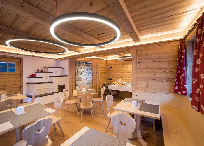 Hotell Sogni D'oro Camporosso (Tarvisio)