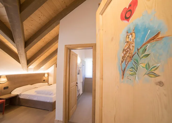 Szálloda Sogni D'oro