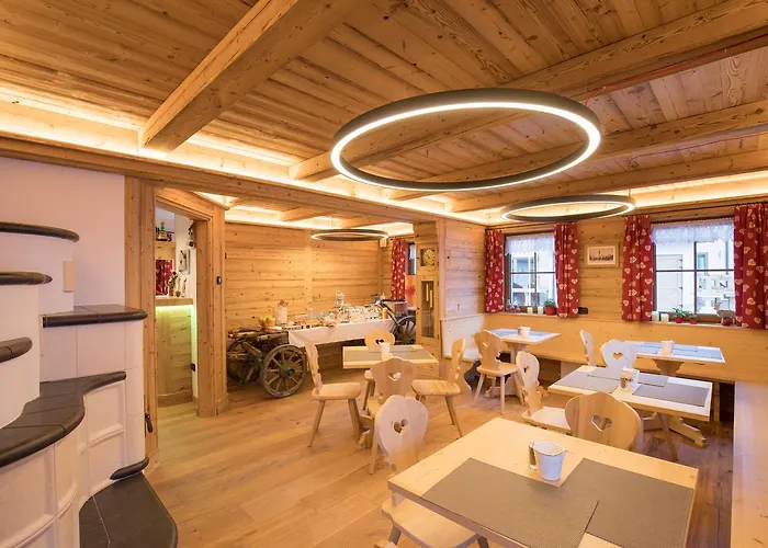 Szálloda Sogni D'oro