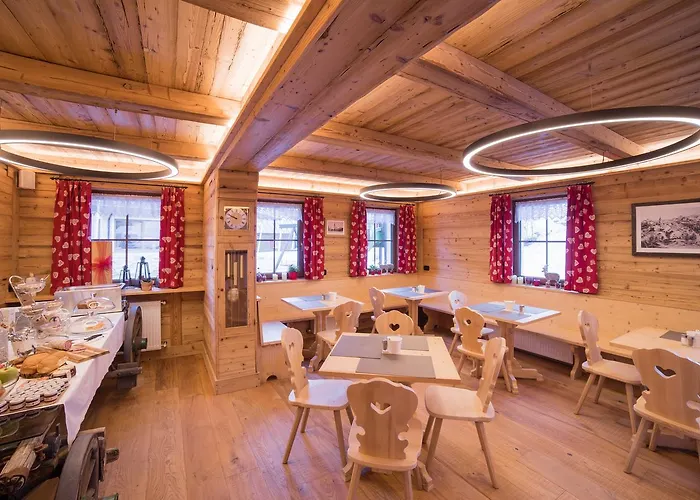 Sogni D'oro Hotell Camporosso (Tarvisio)