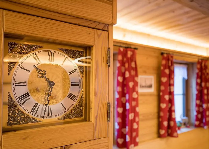 Hotell Sogni D'oro Camporosso (Tarvisio)