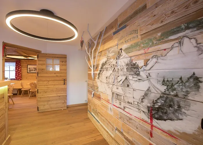 Sogni D'oro Szálloda Camporosso (Tarvisio)