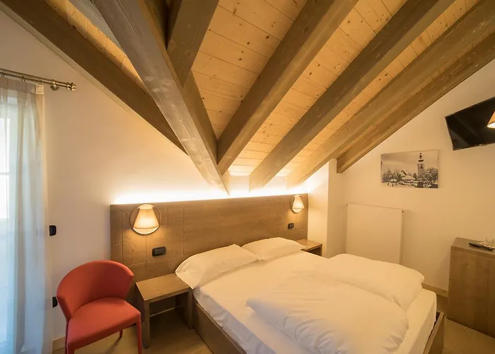 Hotell Sogni D'oro Camporosso (Tarvisio)
