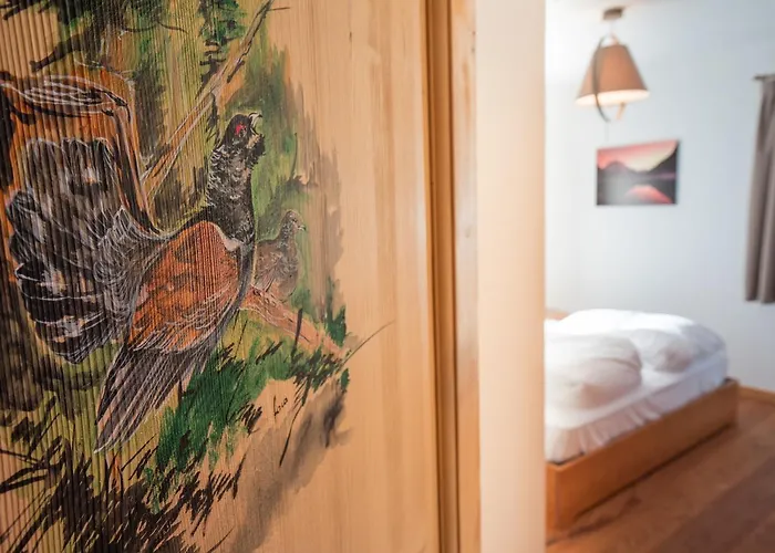 Hotell Sogni D'oro Camporosso (Tarvisio)