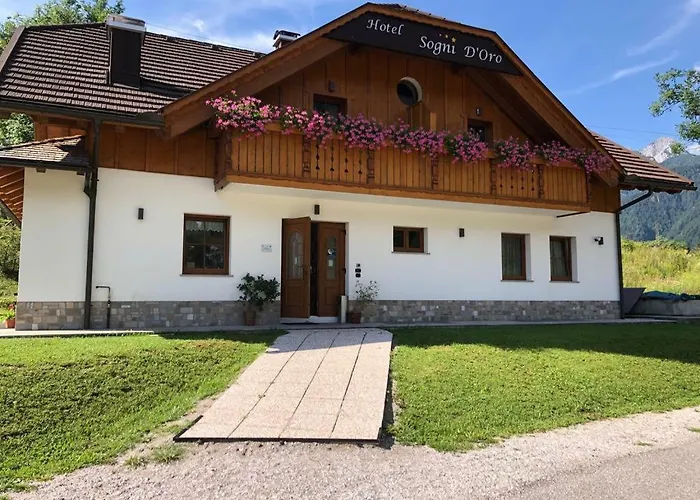 Szálloda Sogni D'oro 3*